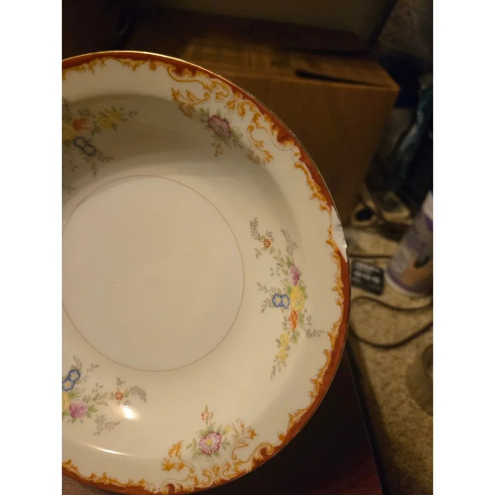 Hand Painted Japan vintage japanese
